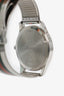 Gucci G-Timeless Steel Web Bracelet Watch