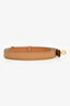 Hermès 2023 Gold Epsom Leather Kelly 18 Belt