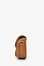 Christian Dior 2022 Tan Box Calfskin East West Bobby Bag