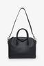 Givenchy Black Leather Small Antigona Bag With Strap