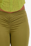 Miaou Green 'Elvis' Bell Bottom Pants Size S
