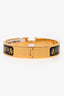 Hermès "In The Jungle" Clic Clac H Bracelet Small Model