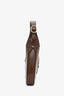 Gucci Brown Leather Small Jackie 1961 Hobo Shoulder Bag with Strap