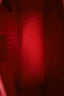 Christian Dior 2011 Red Patent Leather Large Lady Dior