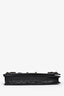 Balenciaga Black Leather Le City Wallet On Chain
