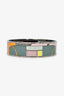 Hermès Pink/Multi Enamel Wide Bangle Size 65