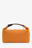 Hermès Orange Wool Rocabar Bride-A-Brac PM Bag