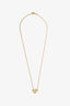 Tiffany & Co. 18K Yellow Gold Paloma Picasso Aries Zodiac Pendant Necklace
