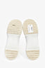 Louis Vuitton White Monogram Canvas Archlight Sneakers Size 36.5