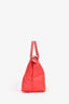 Longchamp Pink Nylon Le Pliage Tote