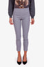 Vince Grey Straight Leg Trouser Size S