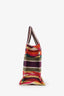 Christian Dior Multicolour Canvas Dior Medium Book Tote