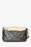 Pre-loved Chanel™ 2006-08 Grey & Cream Paris-Biarritz Bag