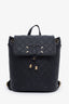 Pre-loved Chanel™ 2019 Black Caviar Quilted CC Filigree Backpack