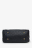 Louis Vuitton 2010 Black Monogram Empreinte Leather Artsy MM Bag