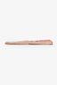 Christian Dior Pink 'Toile de Jouy' Hand Fan