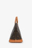 Louis Vuitton Monogram Alma PM Top Handle Bag