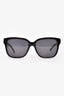 Givenchy Black/Gold Square Sunglasses