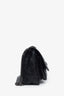 Saint Laurent Black Vintage Leather Niki Baby Shoulder Bag