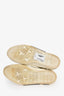 Christian Dior White/Black 'Walk n Dior' Low Profile Sneakers Size 40 Mens