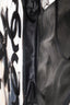 Sac cabas Triple CC Chanel™ en cuir et PVC noir, seconde main