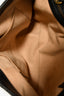 Gucci Black Leather GG Marmont Large Shoulder Bag