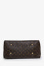 Louis Vuitton Brown Monogram Artsy MM Top Handle