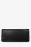 Salvatore Ferragamo Vintage Black Box Leather Gancini Iconic Top Handle with Strap