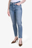 Citizens of Humanity Blue Denim Slim 'Charlotte' Jeans Size 27