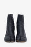 Maison Margiela Black Tabi Ankle Boots Size 38