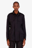 Comme des Garcons x Junya Watanabe Black Cargo Zip Jacket Size L