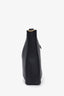 Hermès 2002 Black Clemence Leather Mini Evelyne TPM 16 Crossbody
