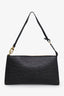 Louis Vuitton Black Epi Leather Pochette With Strap