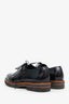 Stuart Weitzman Black Loafers Size 7