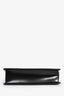 Prada Black Brushed Leather Spazzolato Mini Bag