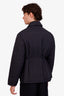 Craig Green Grey Quilted Worker Jacket Size L Men's