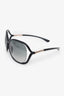 Tom Ford Black Frame Raquel Sunglasses