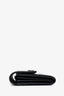 Pre-Loved Chanel™ Black Patent Boy Long Wallet