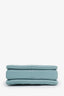Pre-loved Chanel™ 2017-18 Blue Lambskin Small Trendy CC Flap Bag