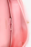 Pre-loved Chanel™ 2004 Rare Sakura Pink Caviar Medium Double Flap Shoulder Bag