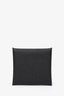 Hermès Black Leather Bastia Change Purse