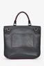 Louis Vuitton 2016 Navy/Red Taurillon Volta Shoulder Bag
