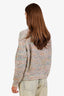 Acne Studios Multicolour Wool Crewneck Sweater Size XS