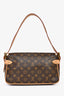 Louis Vuitton 2007 Monogram Canvas 'Hudson' PM Shoulder Bag