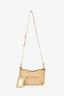 Balenciaga Beige Leather Motocross Hip Crossbody Bag