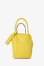 Hermès 2019 Yellow Evercolour Leather Lindy 26 PHW