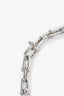Tiffany & Co. Sterling Silver Hardwear Graduated Link Necklace 22"