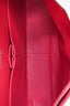 Pre-loved Chanel™ 2014 Iridescent Red Quilted Caviar Leather Maxi Double Flap Bag SHW