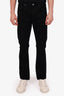 Tom Ford Black Denim Straight Leg Jeans Size 32 Mens
