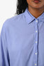 Xirena Purple Cotton Button Up Top Size XS